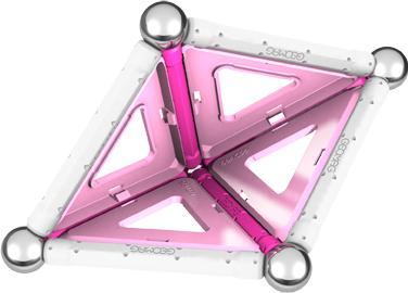 Actual product image Geomag Kids Panels Pink