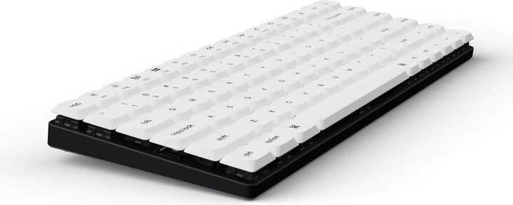 Actual product image Keychron Low Profile ISO-CH Keycap Set 135 Keys