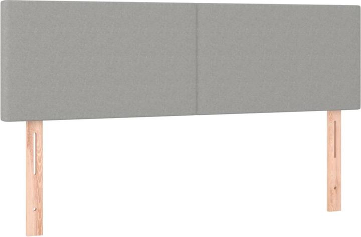 Produktbild vidaXL Boxspringbett (140 x 200 cm)