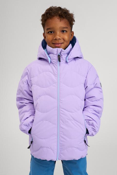 Produktbild Reima Kinder Daunenjacke Fossila Lilac amethyst (110)