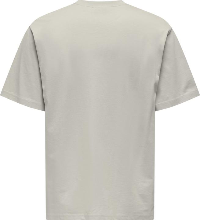 Produktbild Only & Sons Onscurated Rlx Print Ss Tee Noos (L)