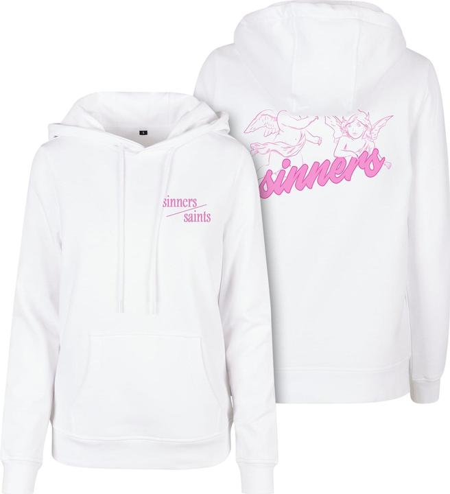 Immagine prodotto Mister Tee Felpa con cappuccio Ladie Sinners - 18555 (XS)
