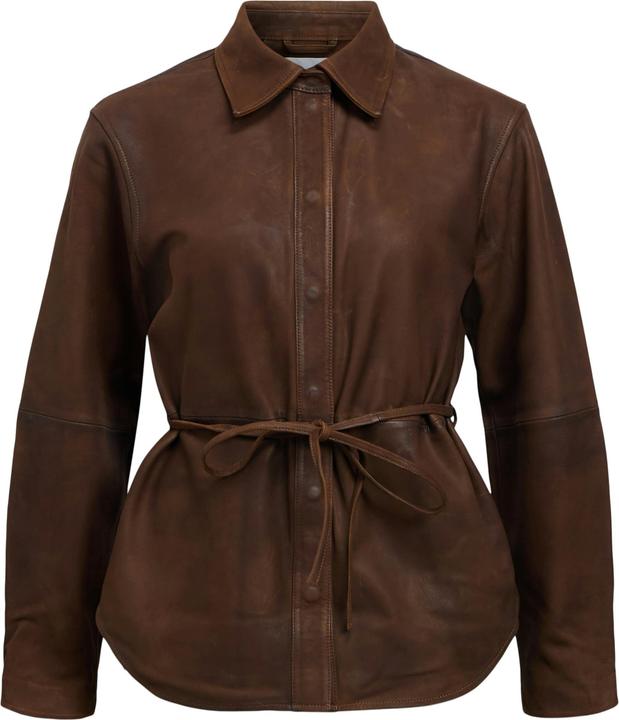 Produktbild Object Wildleder Hemd (36)