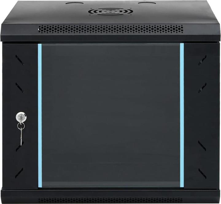 Produktbild vidaXL Lanzo (9 HE, 19 Zoll Rack)