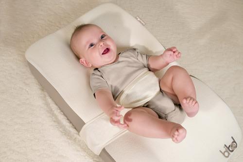 Produktbild Babymoov Bibed Graubraun (37 x 70 cm)