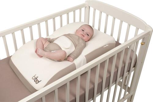 Produktbild Babymoov Bibed Graubraun (37 x 70 cm)