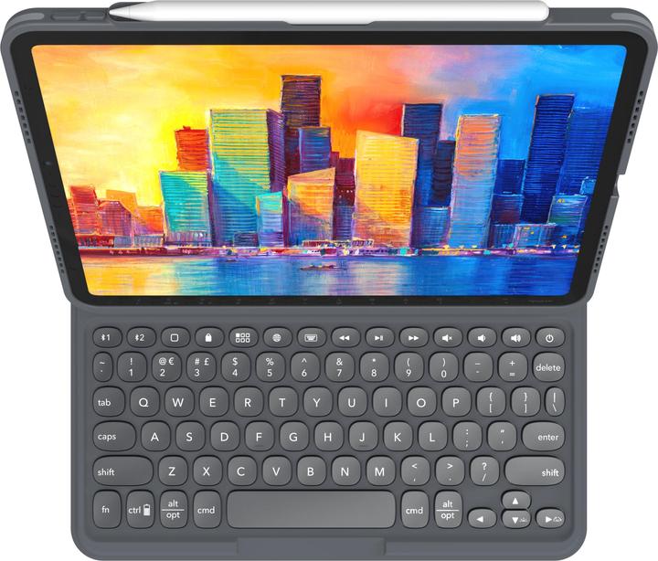 Produktbild Zagg Pro keys (Eng. Int., iPad Air 2020 (4. Gen))