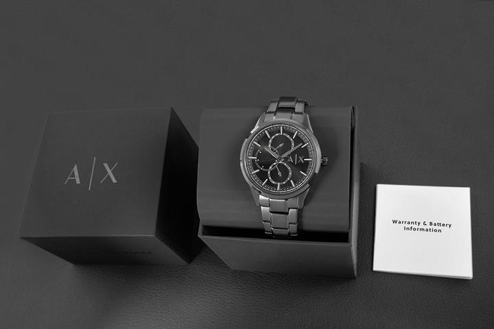 Actual product image Armani Exchange Dante (Analogue wristwatch, 42 mm)