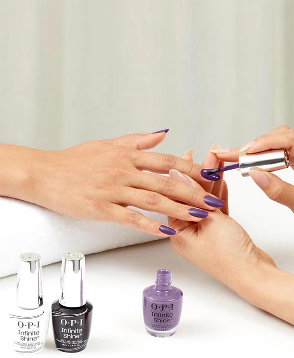 Produktbild OPI Infinite Shine Lush Hour (ISL119 Lush Hour, Farblack)