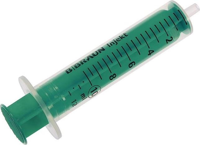Immagine prodotto B.Braun B. Braun Injekt 10ml Next Gen Design 100 pz.