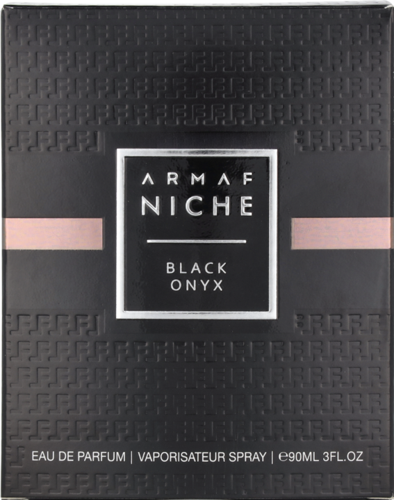 Produktbild Armaf Niche Black Onyx by (Eau de Toilette, 90 ml)