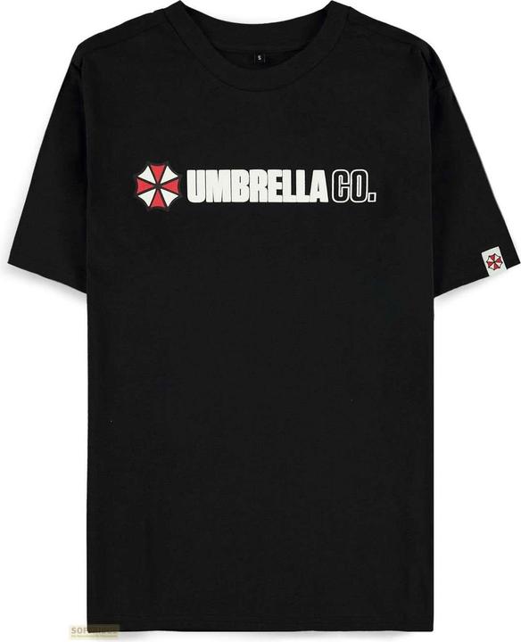Immagine prodotto Difuzed Resident Evil - Umbrella - Maglietta a maniche corte da donna - M (M)