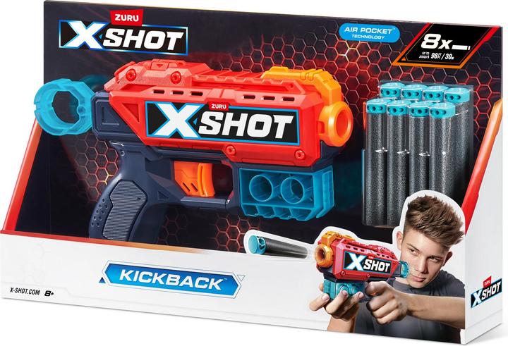 Actual product image Xshot X-Shot Kickback