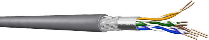 Actual product image Draka Data cable UC300 HS24 4x2xAWG24 Cat5e 500 reel FRNC 60011496 500 (SF/UTP, CAT5e, 500 m)