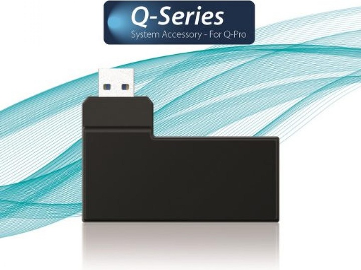Actual product image Blaupunkt for QPro alarm control panel