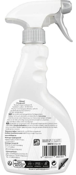 Image du produit Windhager Marder-Stop Spray 500 ml (500 ml)