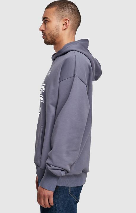 Produktbild Merchcode Park Fields - Icon Ultra Heavy Hoody - 136569 (M)