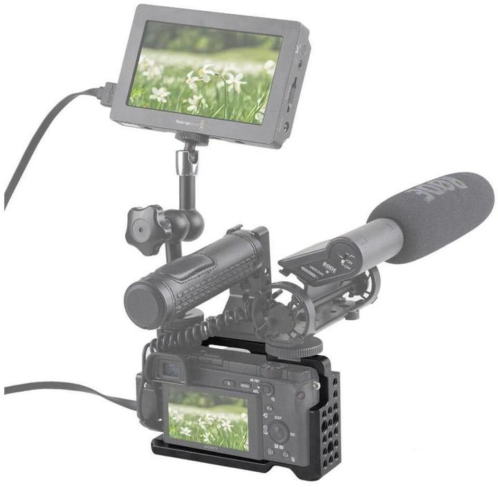 Actual product image SmallRig Sony A6000/A6300/A6500 (Cage)