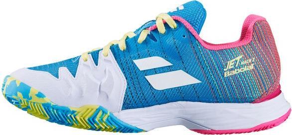 Image du produit Babolat Chaussures de Tennis Jet Mach II Allcourt Femmes (41)