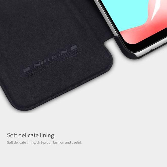 Actual product image Nillkin Qin Series (Samsung Galaxy A32 5G)