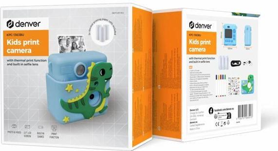 Actual product image Denver KPC-1363