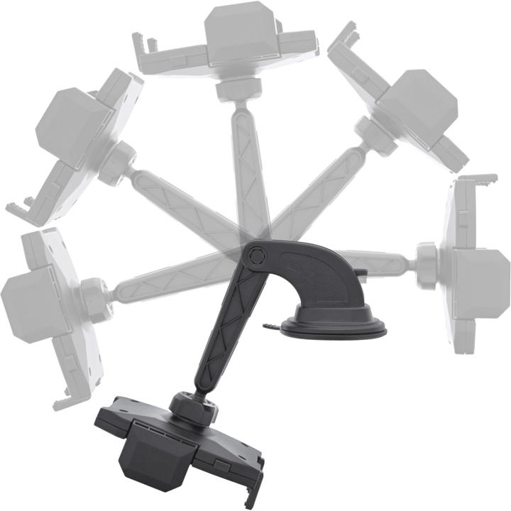 Actual product image InLine Car Smartphone Mount