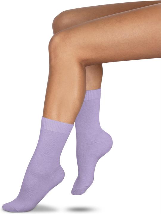 Produktbild Normani 3 Socken aus Cashmere und Merinowolle mit Komfortbund - 9065 (3er Pack, 47 - 50)