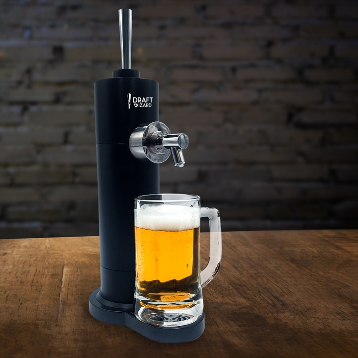 Actual product image Mad Monkey - Beer dispenser for cans