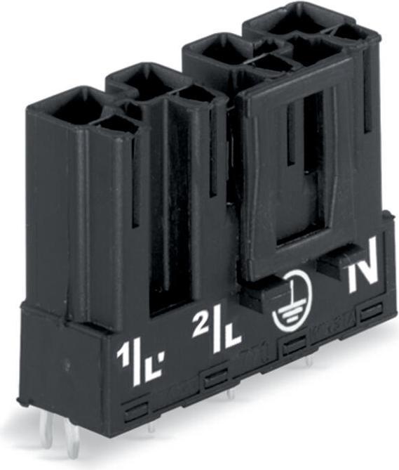 Actual product image Wago Mains connector WINSTA