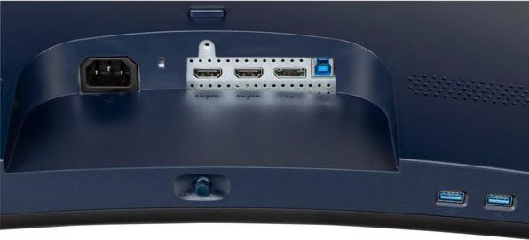 Productafbeelding Dell Alienware AW3425DWM (3440 x 1440 pixels, 34")