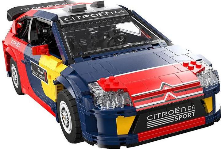 Image du produit Cada 2008 Citroën C4 WRC