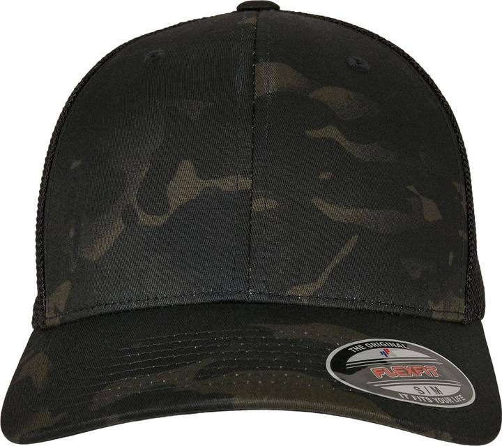 Produktbild Flexfit Multicam Trucker Mesh Cap - 13949 (XL)