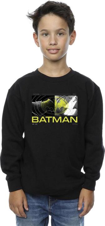 Immagine prodotto The Flash Batman Future To Past Felpa Ragazzi (152, 158)