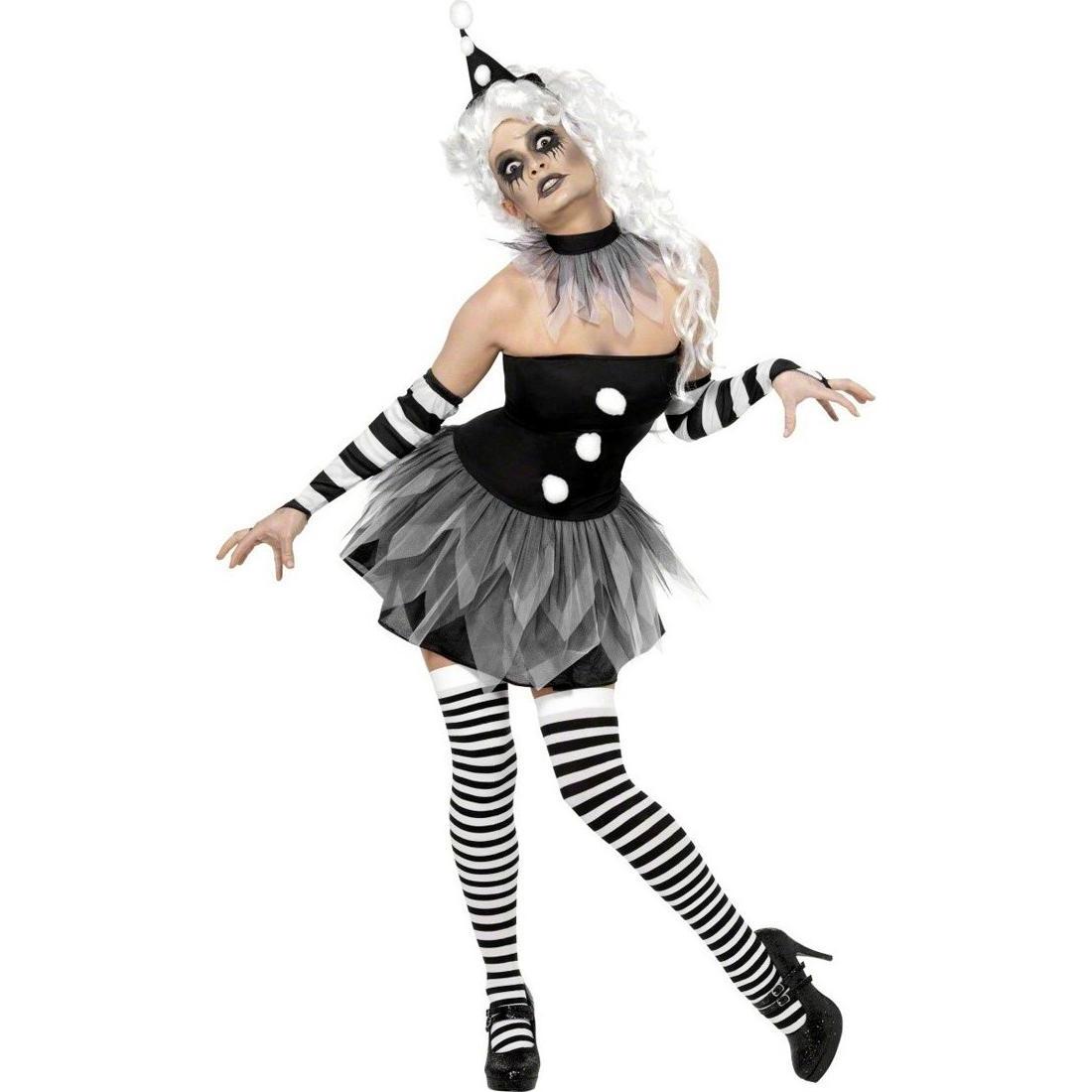 Smiffys Teuflischer Zirkus: Pantomimin (36, 38)