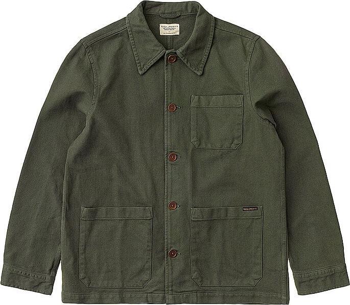 Actual product image Nudie Jeans Overshirt Barney (M)