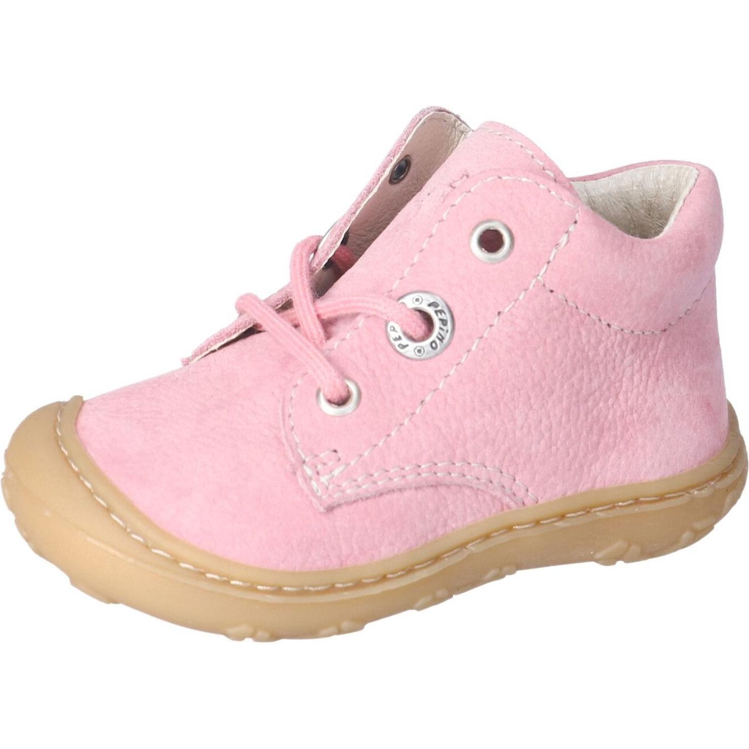 Ricosta, Jungen, Babyschuhe, Cory, Rosa, (21)