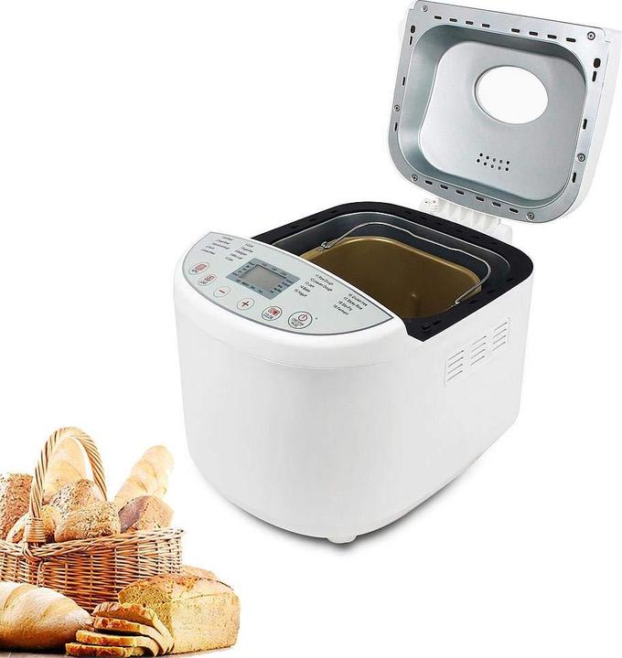 Actual product image Domaier Bread machine
