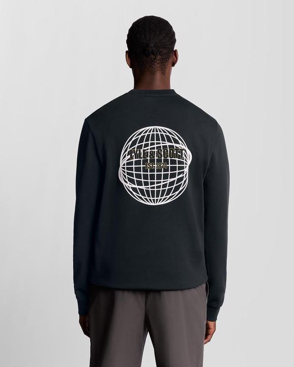 Produktbild Lyle and Scott Geometric Globe (L)