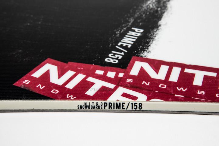 Actual product image Nitro Prime Raw (156W)