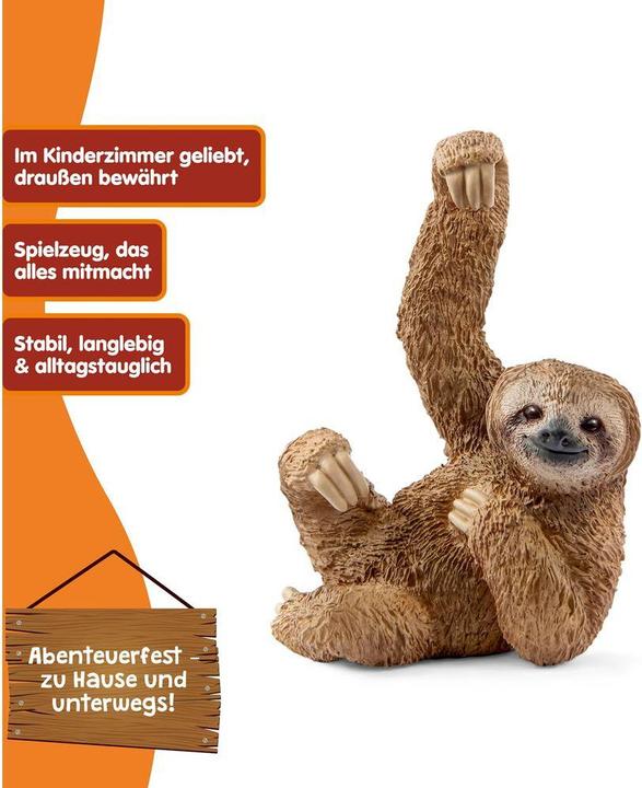 Immagine prodotto Schleich Bradipo