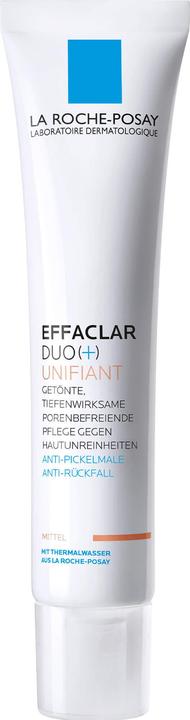 Actual product image La Roche Posay Effaclar Duo + Unifiant (MEDIUM, 40 ml)