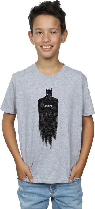 Produktbild Batman Brushed TShirt Jungen (116)