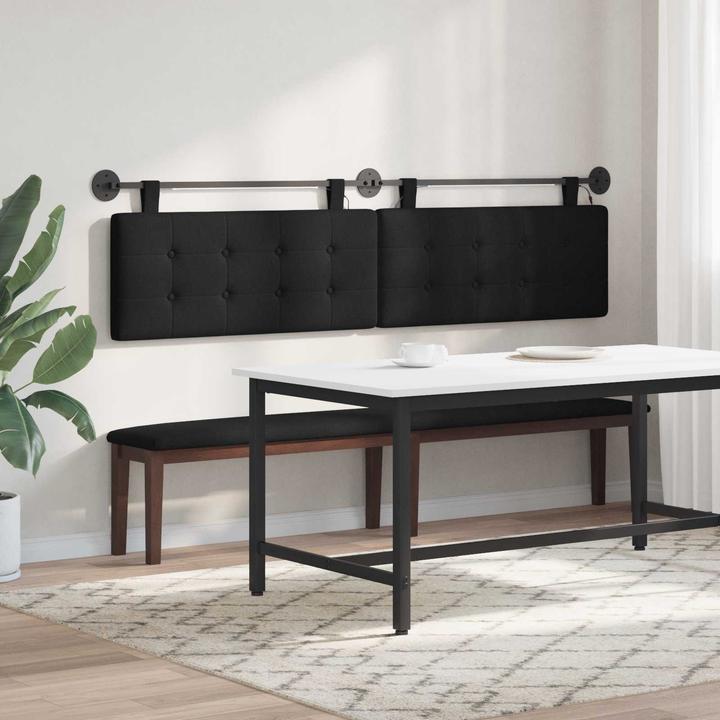 Actual product image vidaXL Schlafzimmer-Kopfteil (210 x 55 x 5 cm)