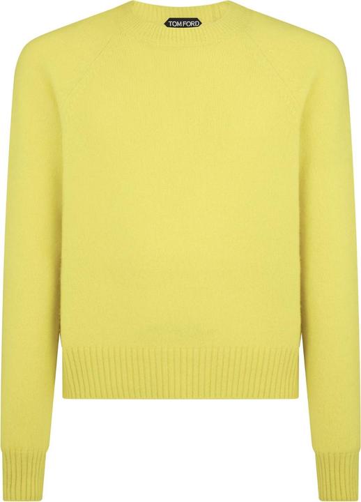 Produktbild Tom Ford Sweaters Yellow (50)