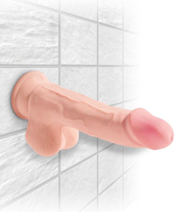 Produktbild Pipedream King Cock Triple Density wBalls 7.5"