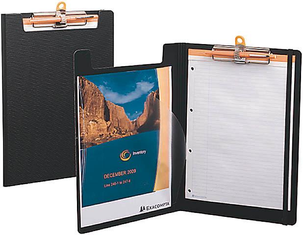 Actual product image Exacompta EXABOARD - Clipboard (21 x 29.50 cm)