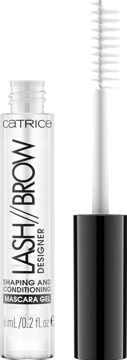 Productafbeelding Catrice Lash Brow Designer Shaping And Conditioning Mascara Gel 010 (NR. 010)