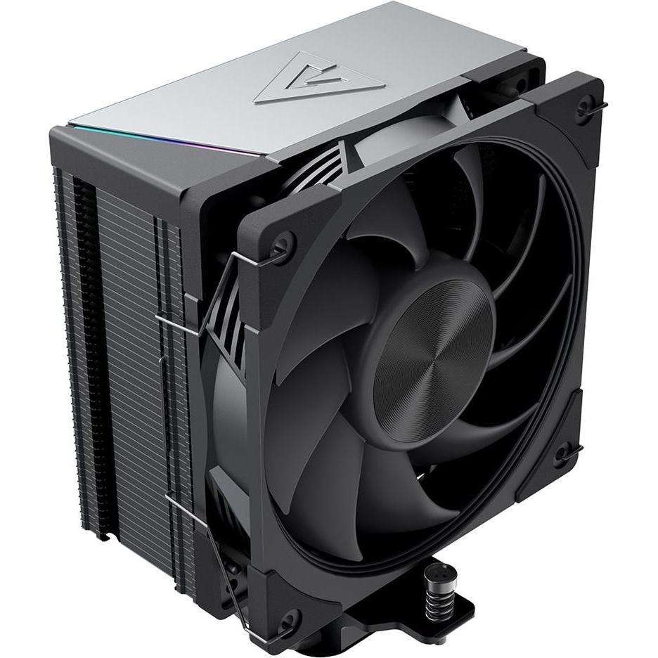 Modecom Chłodzenie Cpu Volcano 0c T701 Black (153 mm), Dissipatore CPU, Nero