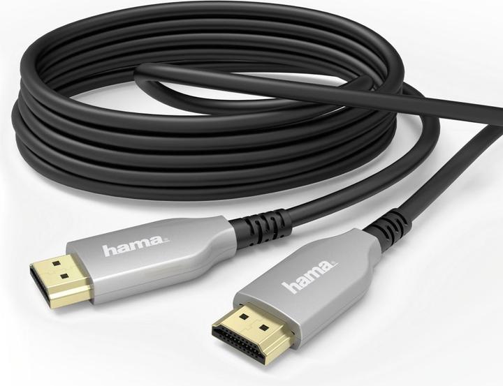 Produktbild Hama HDMI (Typ A) — HDMI (Typ A) (20 m)