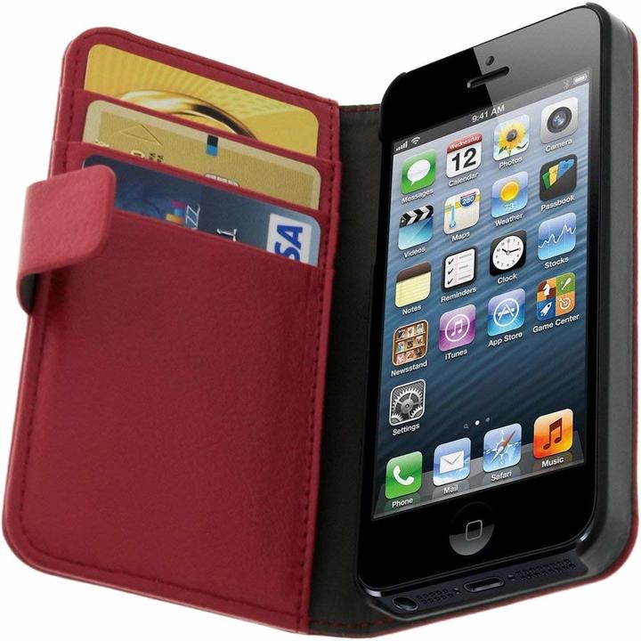 Image du produit Avizar série de livres (Apple iPhone 5, Apple iPhone 5s, Apple iPhone SE)